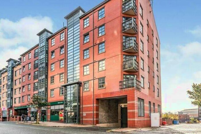 2 Bedroom Flat To Rent In Navigation House, Ducie Street, Northern Quarter, Manchester, M1