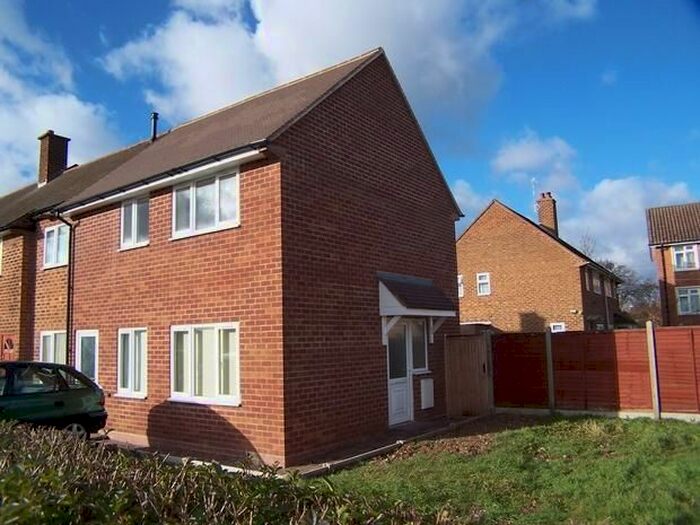 2 Bedroom Property To Rent In Honeybourne Road, Sheldon, Birmingham, B33