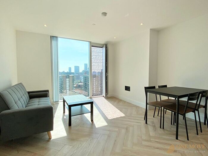 1 Bedroom Flat For Sale In Bankside, Salford, M3