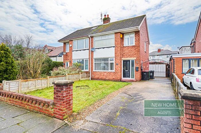 3 Bedroom Semi Detached House For Sale In Briar Road, Thornton Cleveleys, FY5