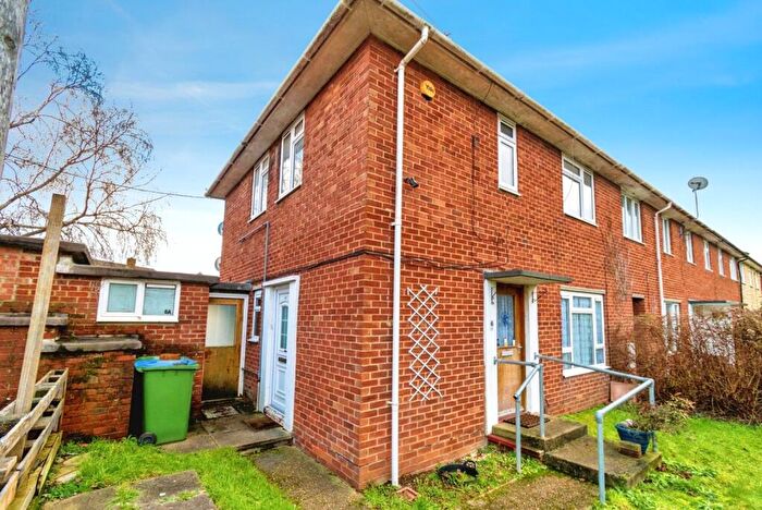 1 Bedroom Maisonette For Sale In Windrush Road, Southampton, Hampshire, SO16