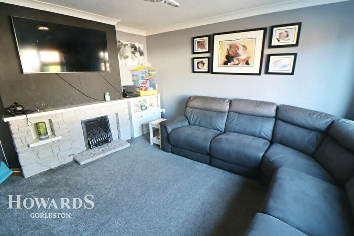 3 Bedroom End Of Terrace House For Sale In Merton Avenue, Gorleston, NR31