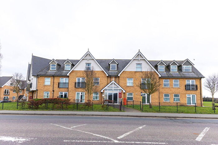 1 Bedroom Flat For Sale In Perry Street, Crayford, Dartford, DA1