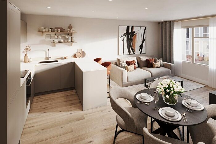 1 Bedroom Apartment For Sale In Apartment One, Gemstone House, Stevenage, SG1