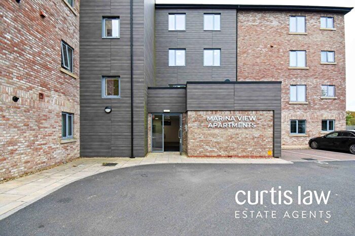 2 Bedroom Apartment For Sale In Marina View, Burnley, BB12