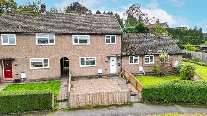 2 Bedroom Terraced House To Rent In Springfield Road, Barlow, S18