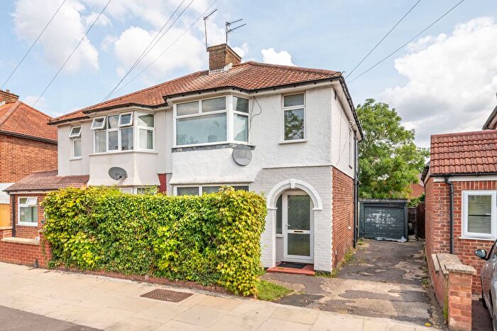 3 Bedroom Semi-Detached House For Sale In Orchard Gate, Sudbury, Greenford, UB6
