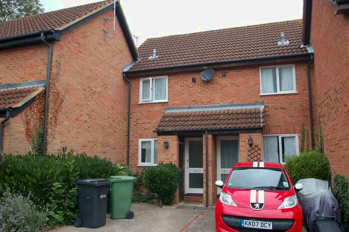 1 Bedroom Terraced House To Rent In Twyford Road, St Albans AL4
