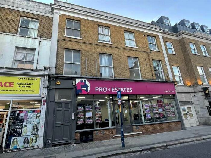 1 Bedroom Apartment To Rent In King Street, Gravesend, Kent, DA12