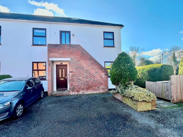 Studio To Rent In Fieldside, Hilltop Lane, Saffron Walden, CB11