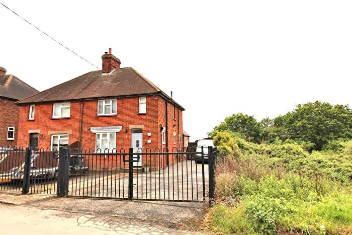 3 Bedroom Semi-Detached House For Sale In Village Road, Cockayne Hatley, Sandy, SG19