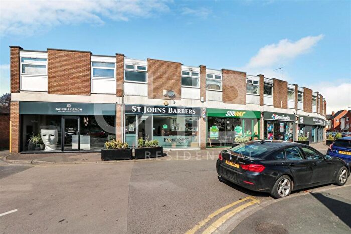 2 Bedroom Flat To Rent In St. John's, Warwick, CV34