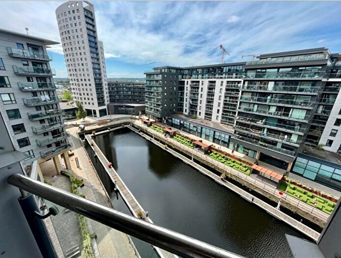 2 Bedroom Apartment To Rent In McClure House, The Boulevard, Leeds, West Yorkshire, LS10