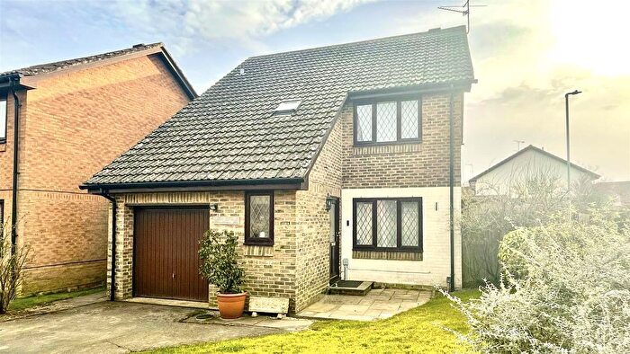 3 Bedroom Detached House To Rent In Roman Way, Uckfield, TN22