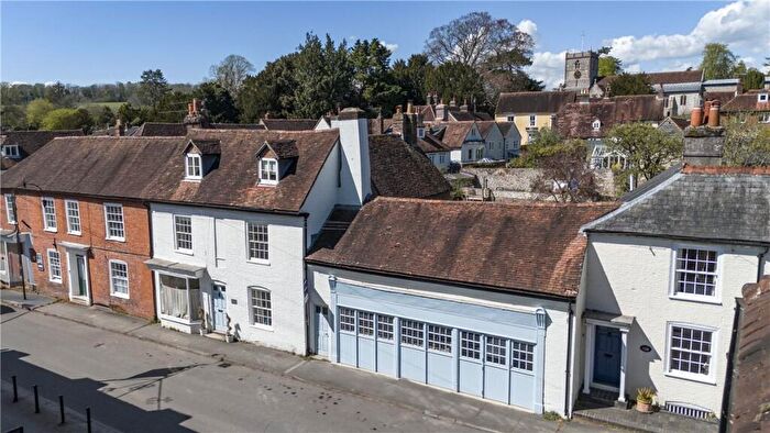 5 Bedroom House For Sale In East Street, Hambledon, Waterlooville, Hampshire, PO7