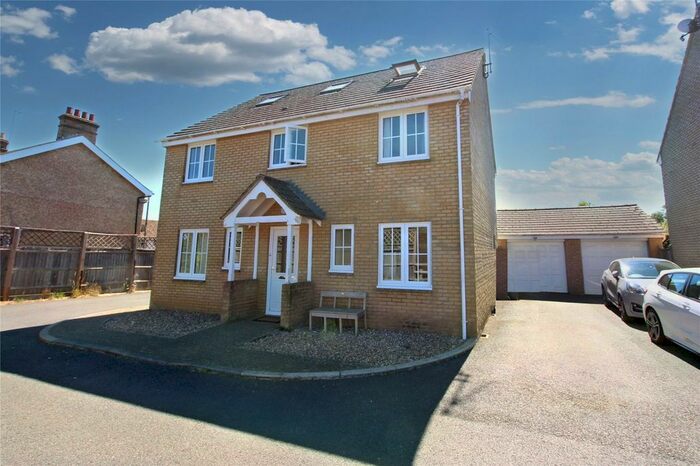 6 Bedroom Detached House To Rent In Wheelers Rise, Croughton, Brackley, NN13