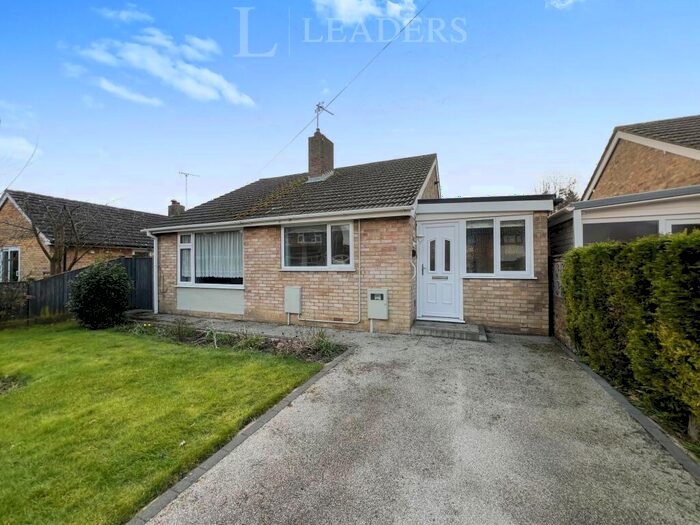 2 Bedroom Property To Rent In Canterbury Close, Spalding, PE11