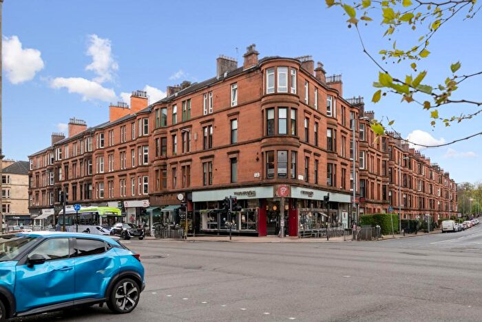 2 Bedroom Flat To Rent In Byres Road, Flat -, Dowanhill, Glasgow, G12