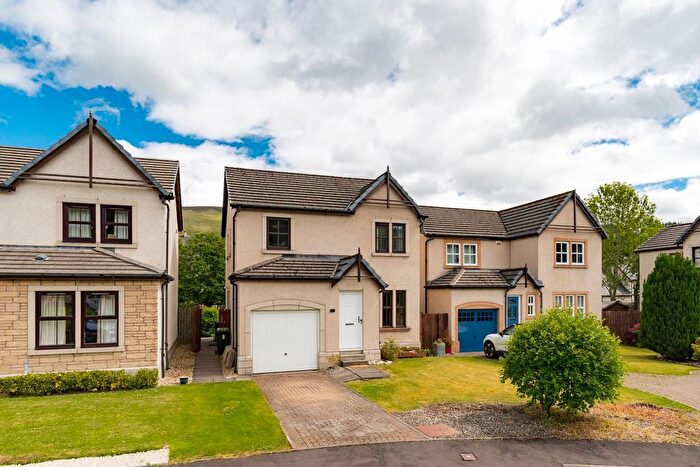 3 Bedroom Detached House For Sale In Plumerknowe Gardens, Cardrona, Peebles, EH45
