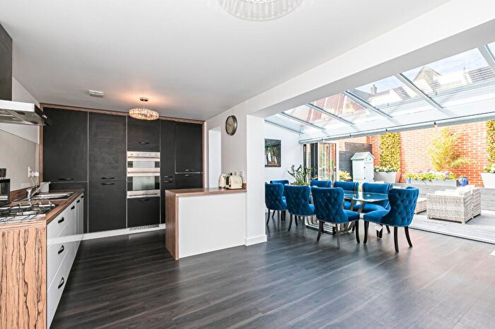 4 Bedroom Terraced House To Rent In Abbess Terrace, Loughton, Essex, IG10