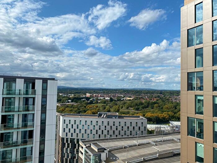1 Bedroom Flat To Rent In Lightbox Blue, Media City Uk, Salford Quays, M50