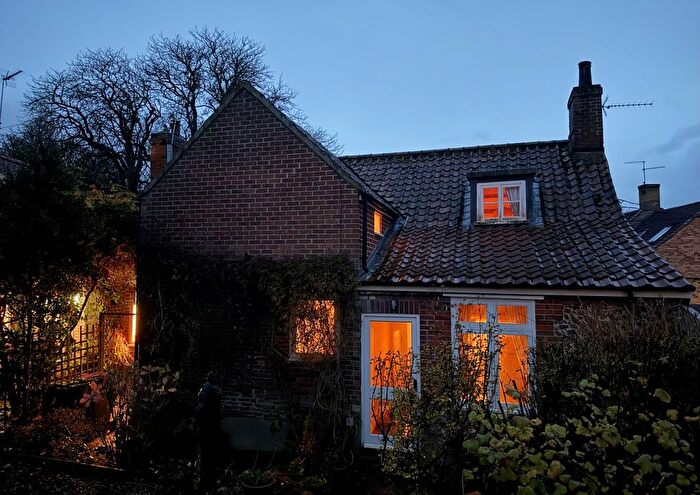 3 Bedroom Cottage For Sale In Manor Cottage, Church Street, Wells-Next-The-Sea, Norfolk, NR23