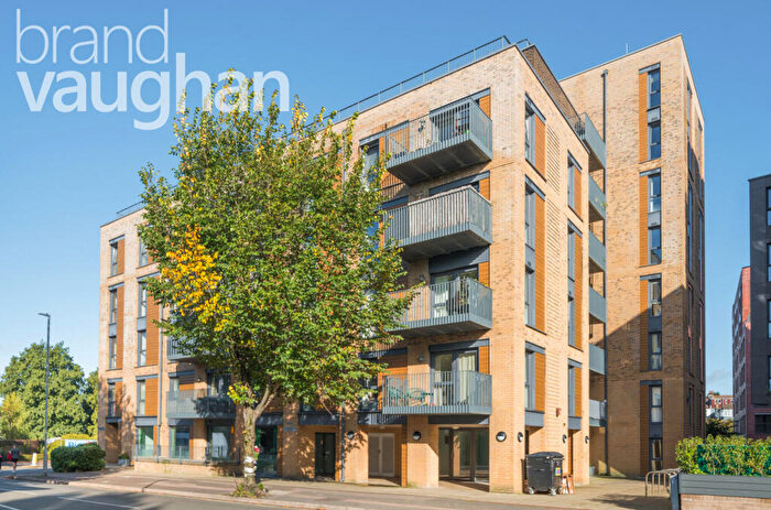 3 Bedroom Flat To Rent In Davigdor Road, Hove, East Sussex, BN3