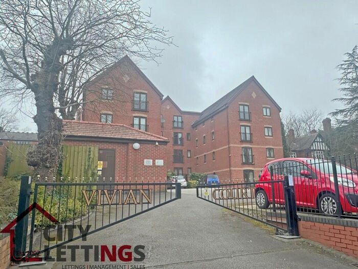 2 Bedroom Apartment To Rent In Vivian Avenue, Sherwood Rise, NG5