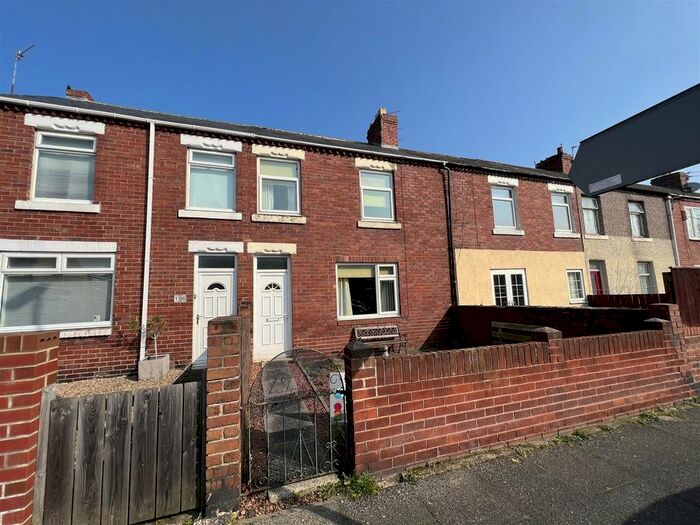 3 Bedroom Terraced House To Rent In Hawthorn Road, Ashington, Northumberland, NE63