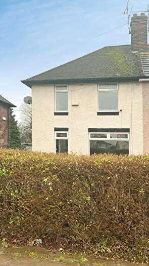 3 Bedroom Semi Detached House For Sale In Wordsworth Avenue, Sheffield, S5