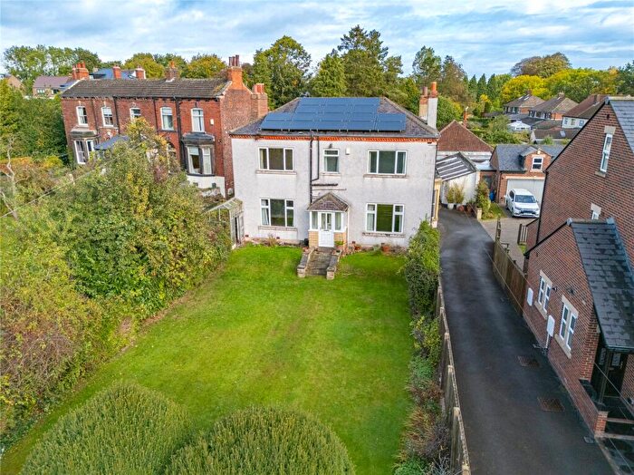 4 Bedroom Detached House For Sale In Main Street, Shadwell, Leeds, West Yorkshire, LS17