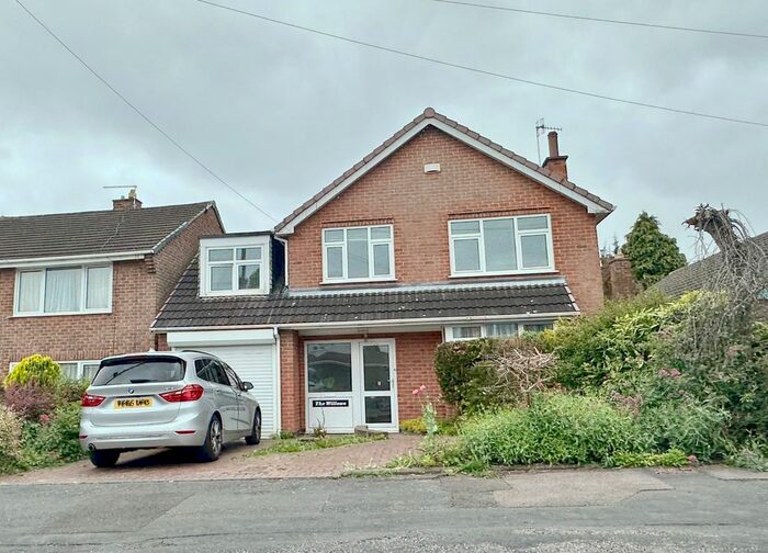 4 Bedroom Detached House To Rent In Drummond Drive, Nuthall, NG16