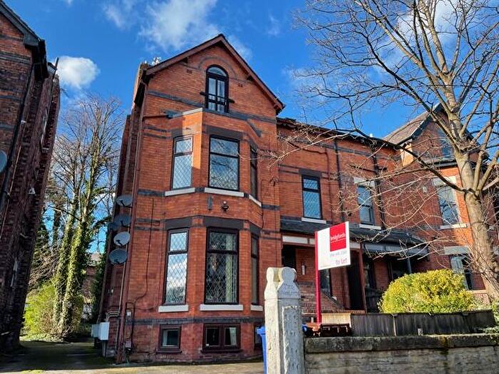1 Bedroom Flat To Rent In Clyde Road, West Didsbury, M20