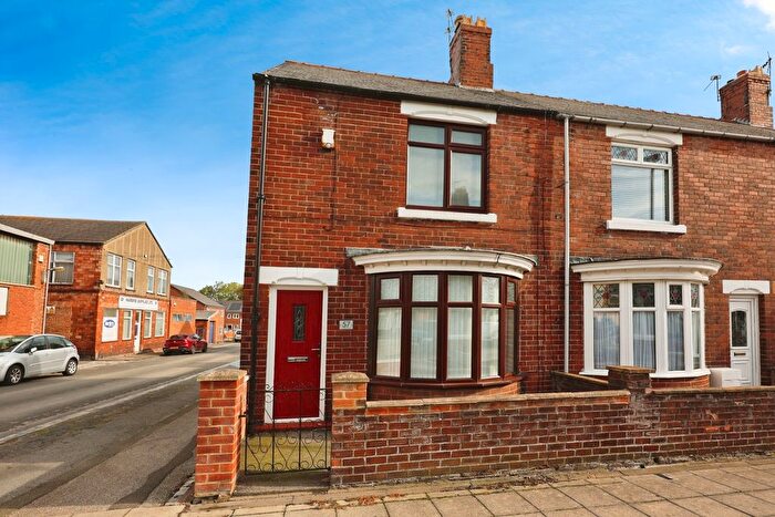 2 Bedroom Property For Sale In Seymour Street, Bishop Auckland, DL14