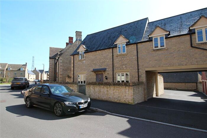 3 Bedroom End Of Terrace House To Rent In Moss Way, Cirencester, Gloucestershire, GL7