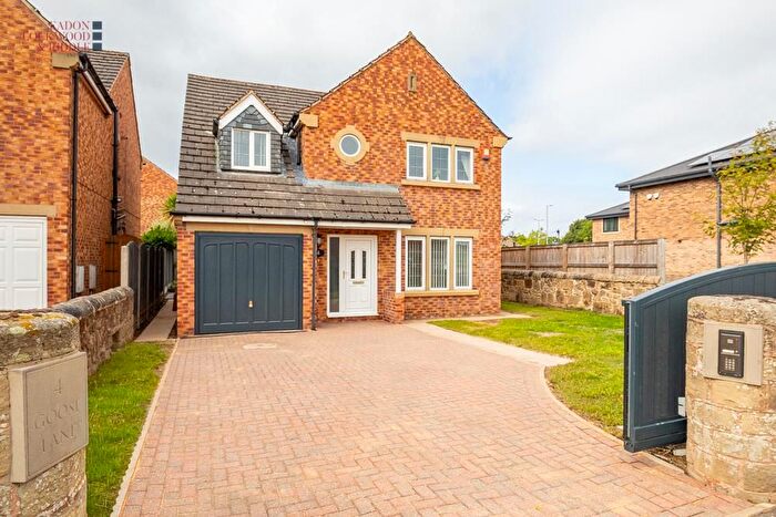 4 Bedroom Detached House For Sale In Goose Lane, Wickersley, Rotherham, S66
