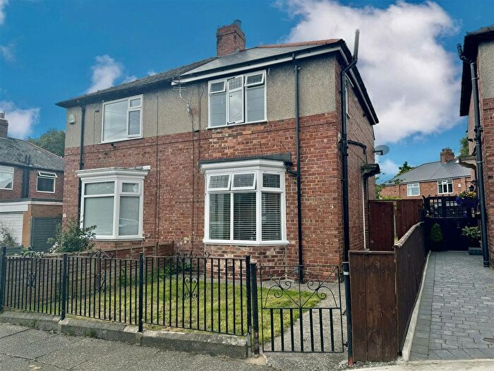 2 Bedroom Semi Detached House To Rent In Wayside Road, Darlington, DL1