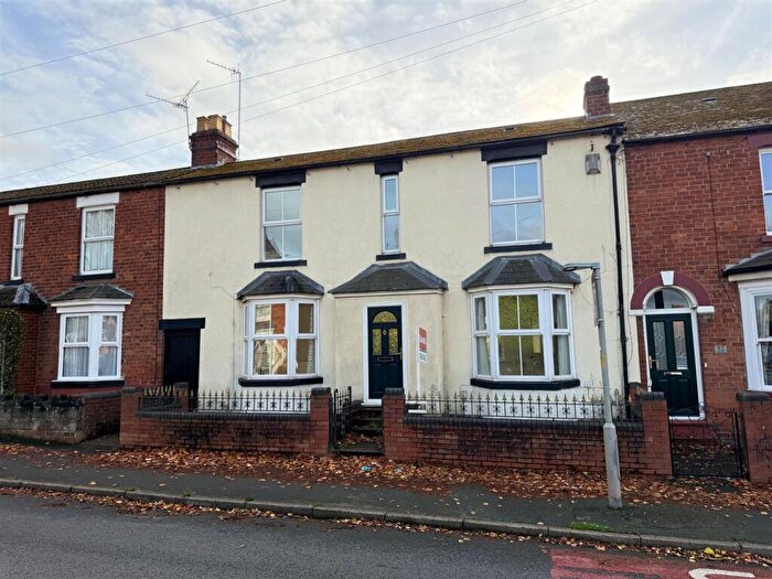 2 Bedroom Terraced House For Sale In South Road, Stourbridge, DY8