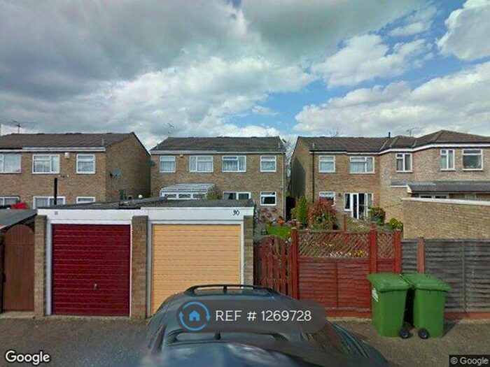 3 Bedroom Terraced House To Rent In Champions Green, Hoddesdon EN11