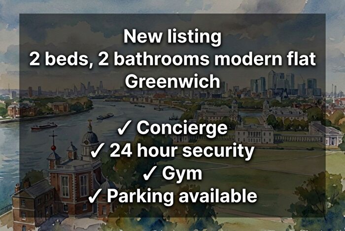 2 Bedroom Flat To Rent In Tudway Road, London, SE3