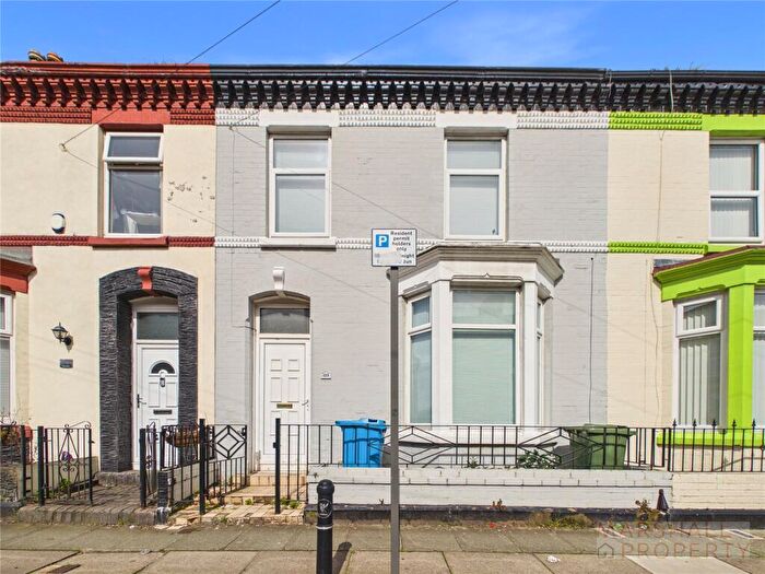 1 Bedroom Apartment To Rent In Dacy Road, Liverpool, Merseyside, L5