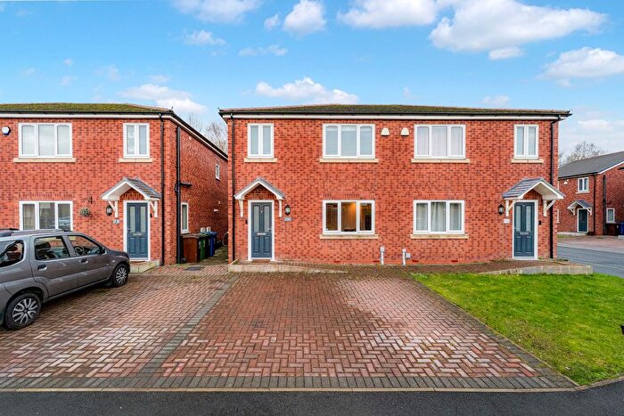 3 Bedroom Semi Detached House For Sale In Coppice Nook, Leigh, WN7