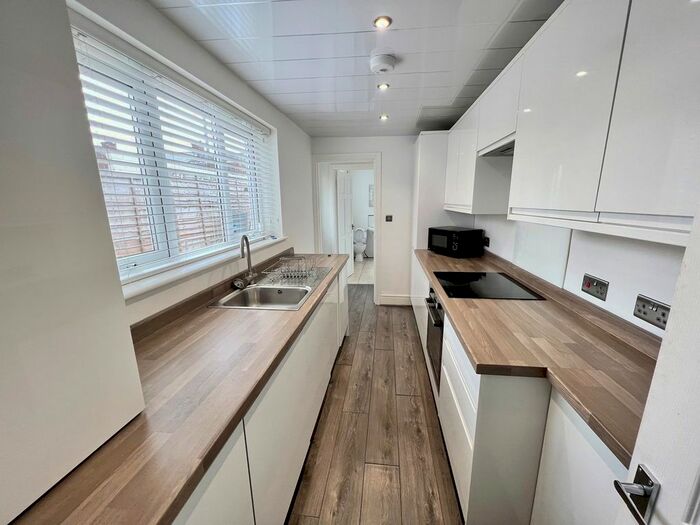 3 Bedroom Terraced House To Rent In Abbay Street, Sunderland, SR5