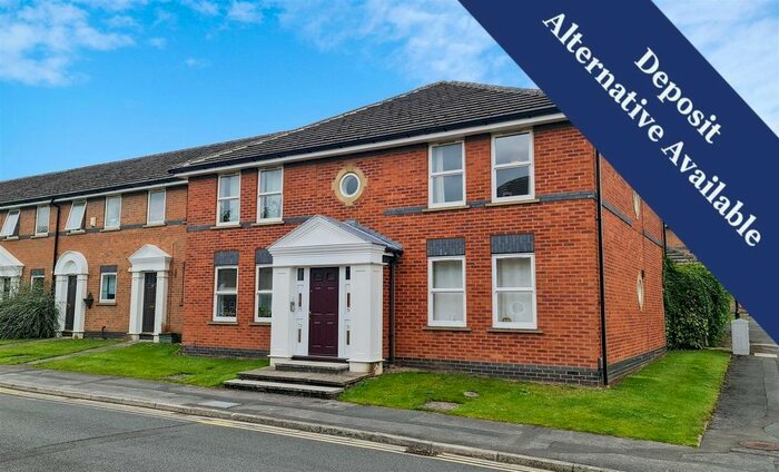 2 Bedroom Flat To Rent In Nicholas Gardens, York, YO10