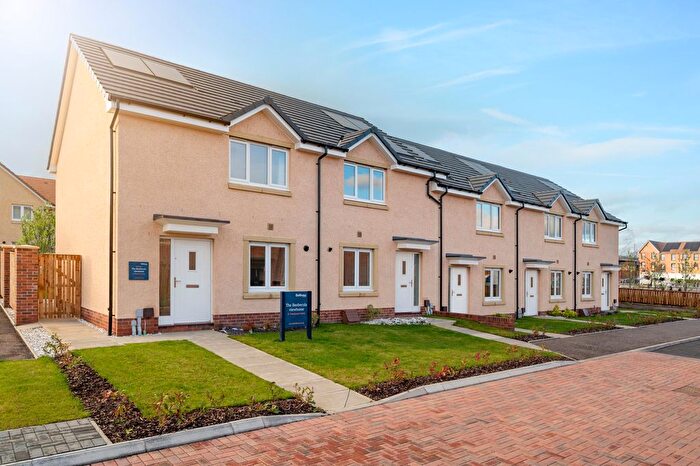 3 Bedroom End Terrace House For Sale In "The Benbecula" At Millcraig Terrace, Winchburgh, EH52