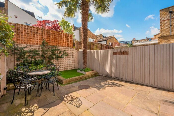 3 Bedroom Terraced House To Rent In Vera Road, London, SW6