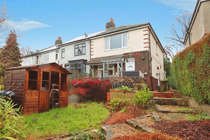 3 Bedroom End Of Terrace House For Sale In Cawthorne Grove, Sheffield, South Yorkshire, S8