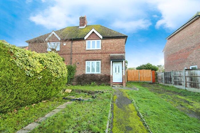 2 Bedroom Semi-Detached House To Rent In Cappell Lane, Stanstead Abbotts, SG12