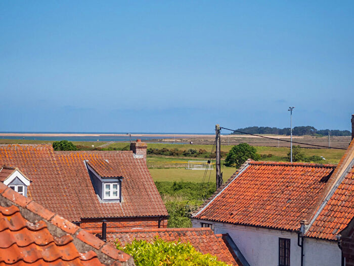 2 Bedroom Cottage For Sale In Boatmans Row, Dogger Lane, Wells-next-the-Sea, NR23