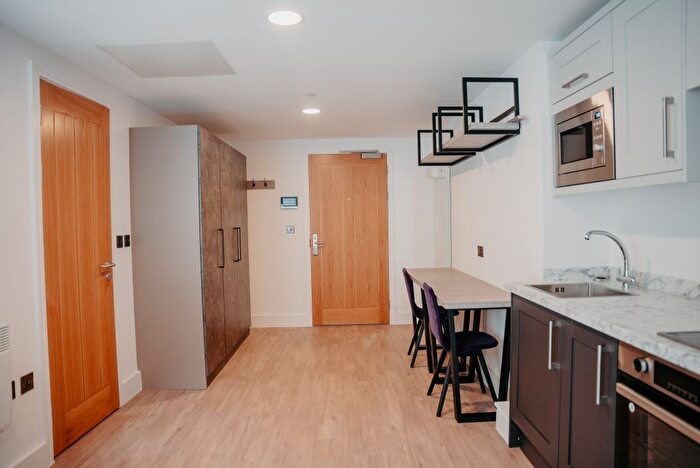 1 Bedroom Studio To Rent In Hanley Street, Birmingham, B19